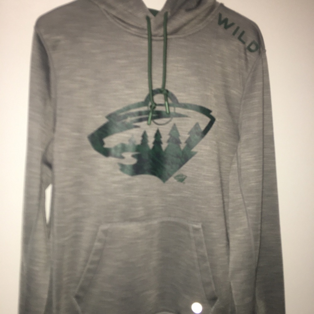 Minnesota Wild sweatshirt